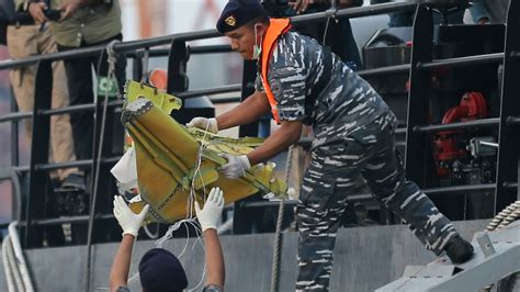 Lion Air Jet Had Problem With Airspeed Indicator On Last Four Flights