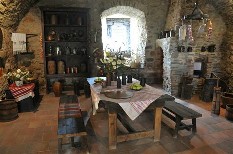 Pin By Penny Walker On Blacksmithing Medieval Decor Castles Interior