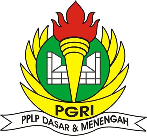 Pgri Logo Png Logo Universitas Pgri Yogyakarta Cdr Png