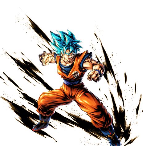 Super Saiyan Blue Personajes De Dragon Ball Dibujo De Goku Personajes