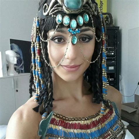 Ambra Pazzani On Twitter Rt Videogamcosplay Cleopatra Assassins