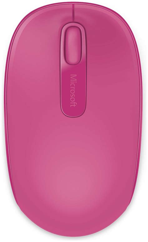 Microsoft 1850 Wireless Mobile Mouse Reviews