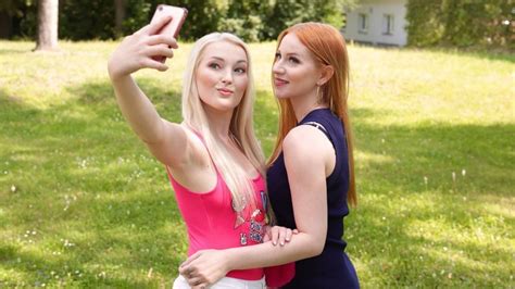Cute Czech Lesbians Finger Banged Telegraph