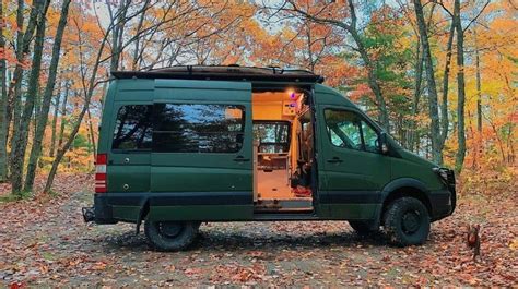 Most people don't want that to be the case. How Much Does a Sprinter Van Conversion Cost?