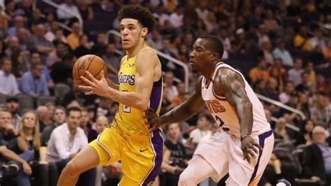 Suns preview and game thread: Lonzo Ball one assist shy of triple-double in Lakers' win ...