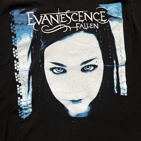 Evanescence Band Tee Size M But Can Fit S Depop
