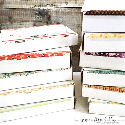 Mystery Box Destash for a Cause! - all the sparkle