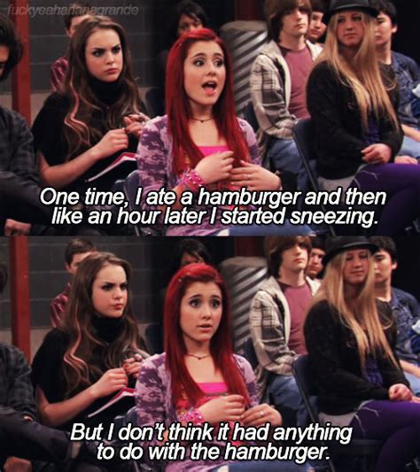 Funny Victorious Quotes Quotesgram