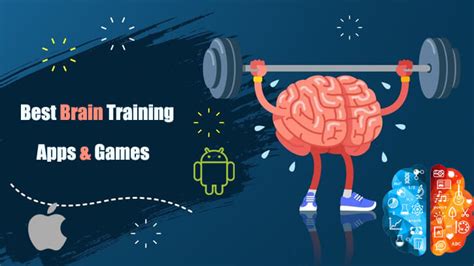 My 10 favourite brain training apps. 5 best brain training game apps for Android - AndroidpowerHub