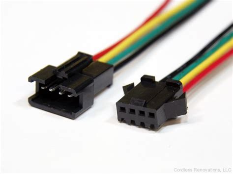 4 Pin Connector