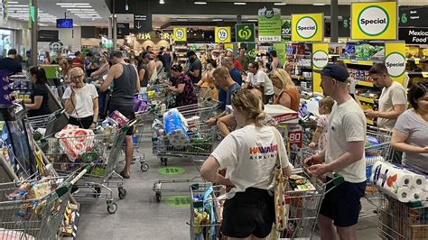 Maharashtra and karnataka are the. Perth coronavirus lockdown 2021: Widespread panic buying at supermarkets