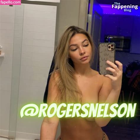 Madelyn Cline Madelyncline Nude Leaked Onlyfans Photo Fapello