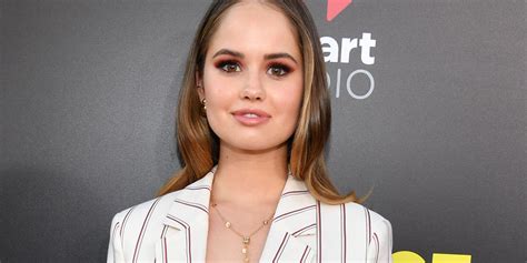 Debby Ryan Confirms Her Netflix Series ‘insatiable Is Coming Out This
