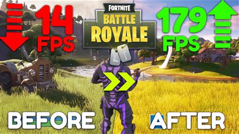 🔧fortnite How To Stop Fps Drops And Lag In Fortnite Dramatically