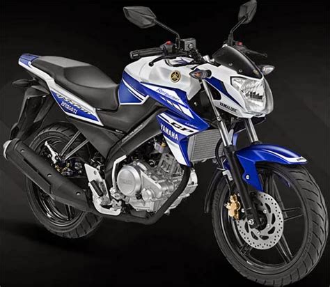 Harga Terbaru Dan Spesifikasi Yamaha Vixion Tahun 2016 Busi Racing