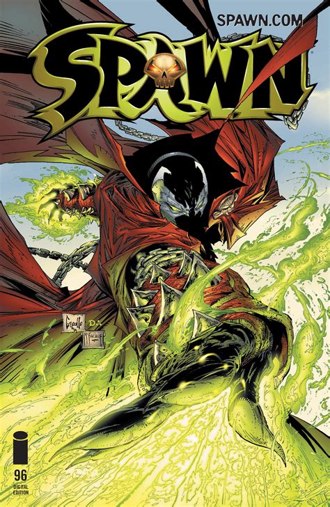 Spawn Issue 96 Read Spawn Issue 96 Comic Online In High Quality Read