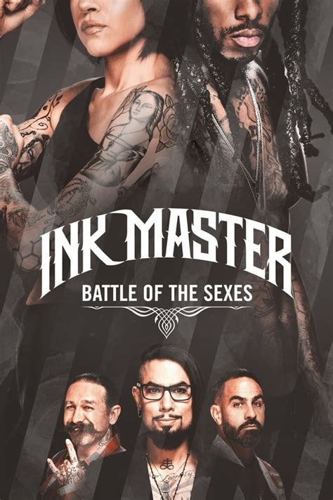 Ink Master Tv Series 2012 — The Movie Database Tmdb