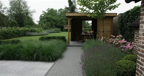 More images for landelijke strakke tuinen » ontwerp tuin: strakke tuinen, stadstuinen, moderne tuinen ...