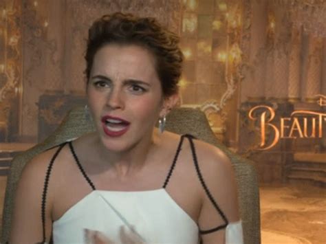 Emma Watson S Boobs Have Nothing To Do With Feminism According To Her