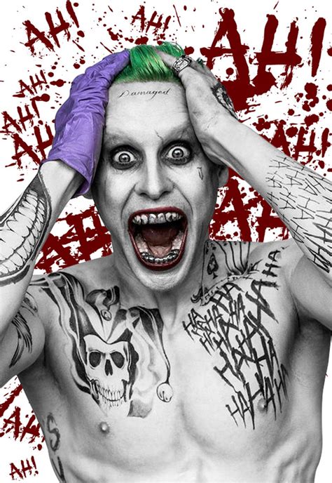 Joker Wig Suicide Squad For Halloween 2015