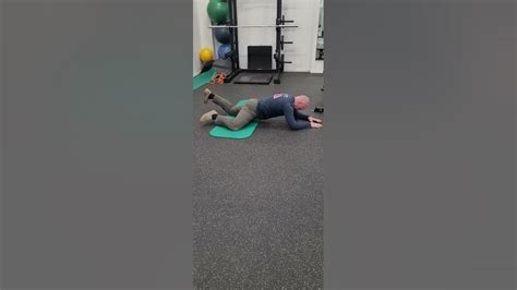 Dns 3 Month Prone Lift Cross Crawl Position Youtube