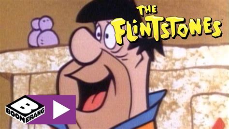 The Flintstones Fred Has Lost His Marbles Boomerang Uk 🇬🇧 Youtube