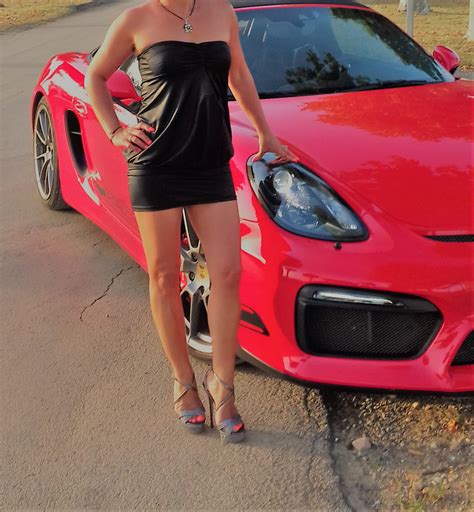 Des Jolies Filles Et Des Porsche Page 389 Photos Boxster Cayman 911 Porsche