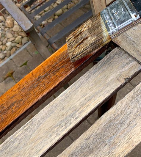 How To Refinish Outdoor Furniture In 2021 Refinishing Outdoor