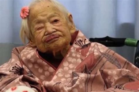 Worlds Oldest Living Person Misao Okawa Passes Away At 117