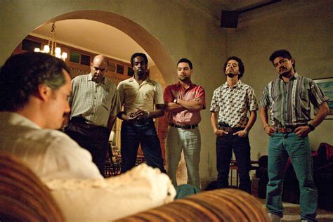 ‘narcos Season 2 Episode 6 A New World Order The New York Times