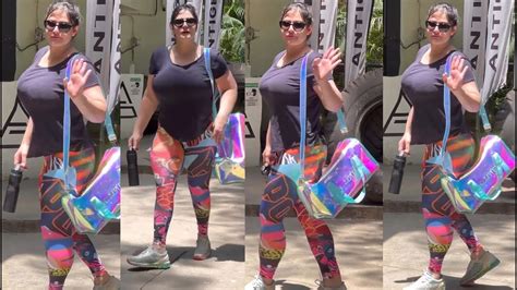 Zareen Khan Looks So Fat After Her Unbelievable Weight Gain And Transformation From Fit To Fat