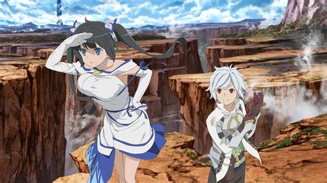is it wrong to try to pick up girls in a dungeon aniplayz