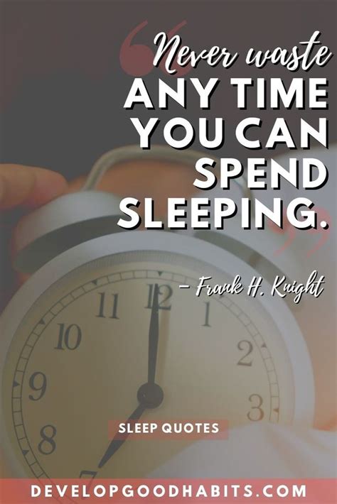 43 Sleep Quotes About The Importance Of Getting Enough Rest Freejoint