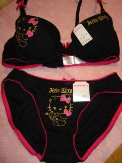 Hello Kitty Underwear For Adults