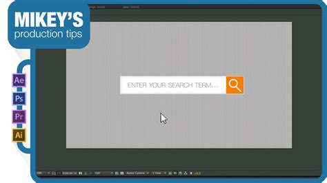Website Content Animations After Effects Tutorial Youtube