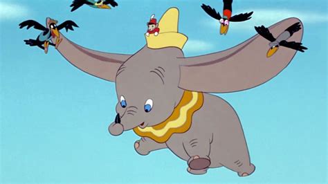 O Primeiro Teaser Trailer De Dumbo Animazione Disney Film Pixar Dumbo