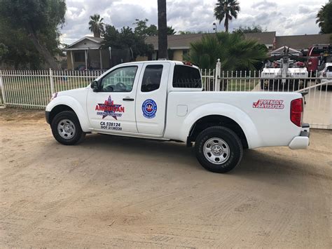 Check spelling or type a new query. All American Towing Inland empire in Riverside, California ...