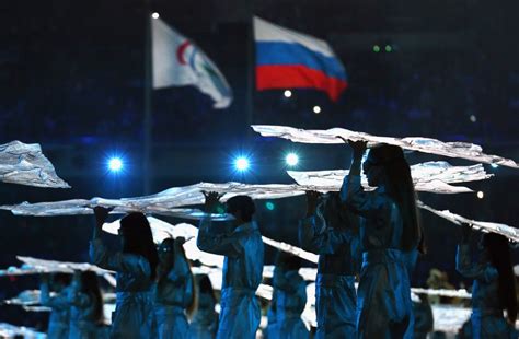 The 2014 Winter Paralympics The Atlantic