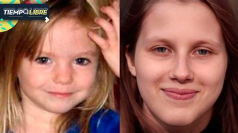 Caso Madeleine McCann Julia Wendell reconoció que no es Maddie pero sí sería otra niña