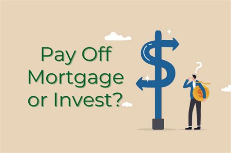 Should You Pay Off Your Mortgage Or Invest