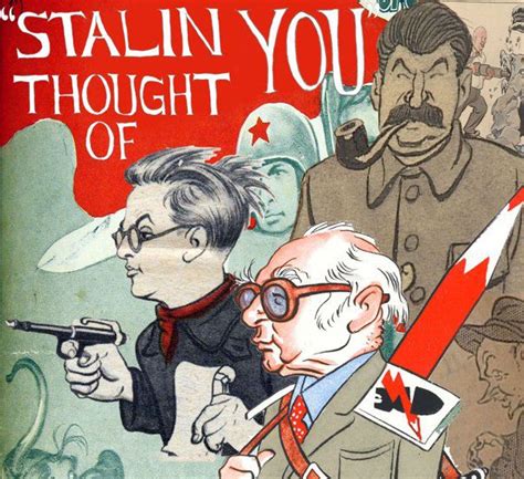 Stalin Cartoon