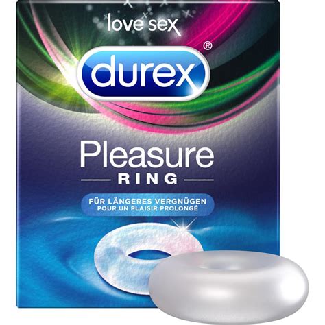 Sex Toys Pleasure Ring By Durex Discover Online Parfumdreams Free