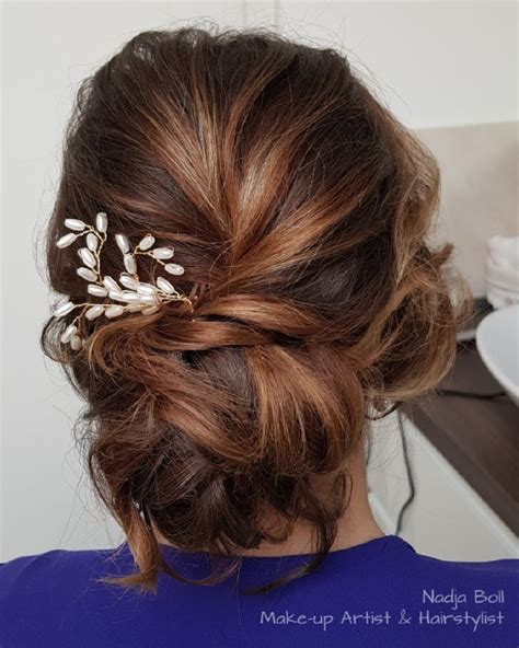 This style is best for fine. Updos for Long Hair - Cute & Easy Updos for 2020