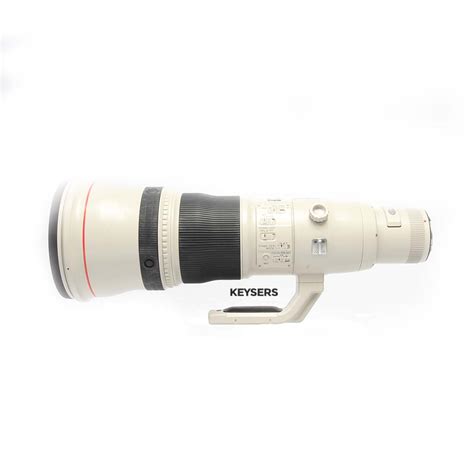 Used Canon Ef 800mm F56 L Is Usm Lens Keysers