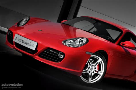 2012 Porsche Cayman Cs Confirmed Autoevolution