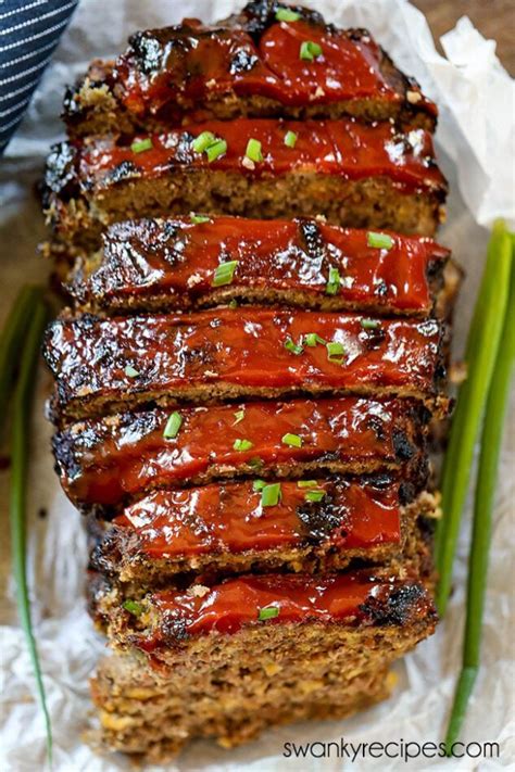 Air Fryer Meatloaf Swanky Recipes