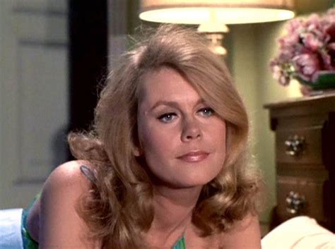 elizabeth montgomery didn t actually twitch her nose to cause samantha s magic to occur she tw