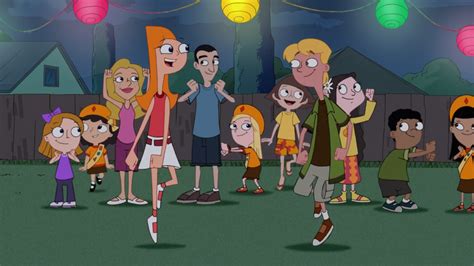 Image Candace And Jeremy Dancing Sbty Phineas And Ferb Wiki