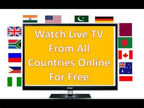 We have the largest library of content with over 20,000 movies and television shows, the best streaming technology, and a personalization engine to recommend the best content for you. How To Watch Live Tv Online For Free 2017| Live TV From UK ...