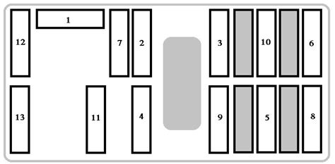 106 (s20), 107, 1007, 205, 206, 207, 306 (n5), 307, 406 related products for peugeot wiring diagrams: Peugeot 106 Gti Fuse Box Layout - Wiring Diagram